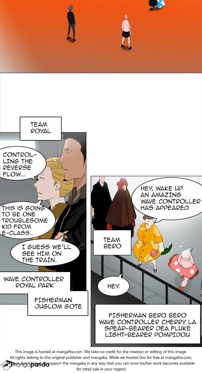 Tower of God Chapter 208 image 10